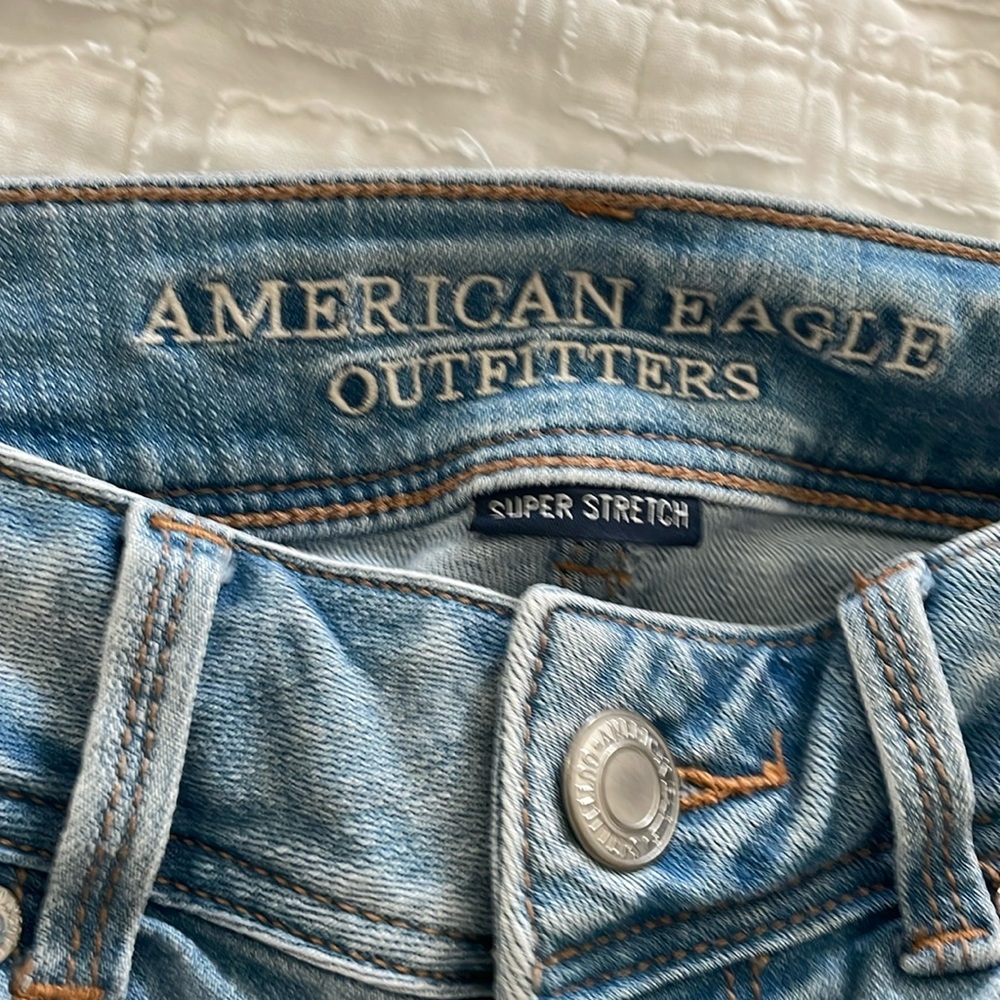 American Eagle Outfitters Denim Pants